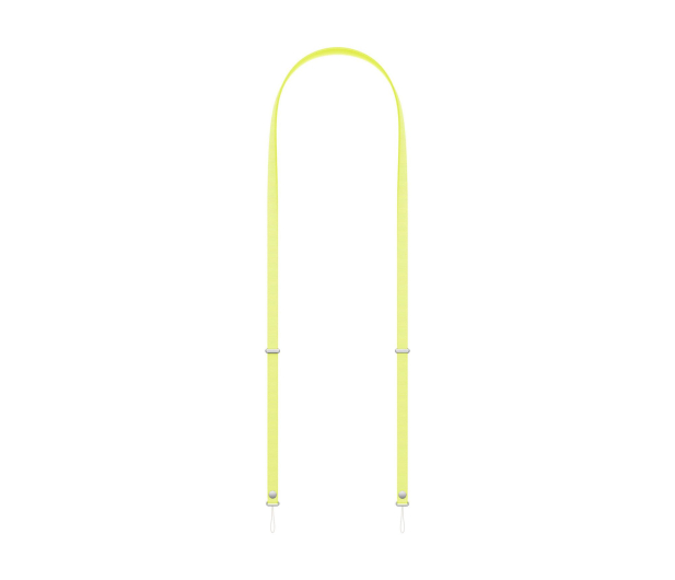 Apple Pasek na ramię neonowy żółty - 1362470 - zdjęcie